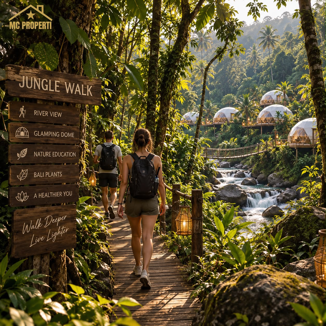 Adventure & Area