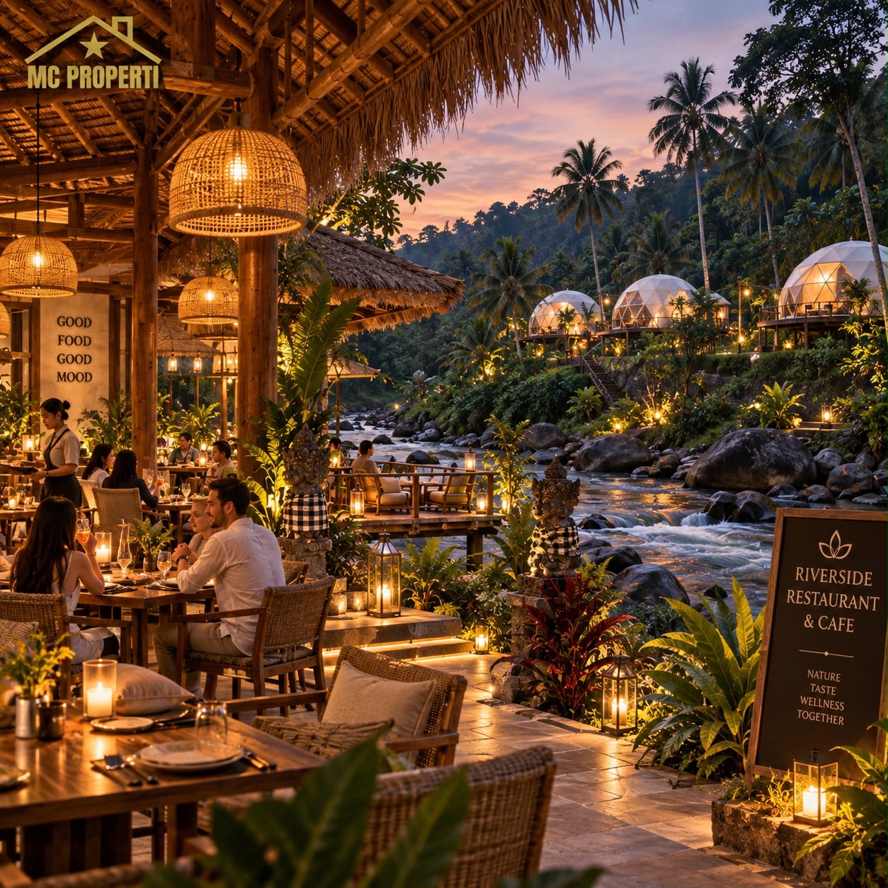 Restaurant & Cafe